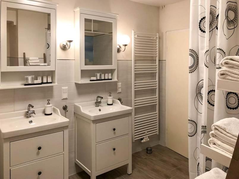 Ferienwohnung Im Zentrum Brilons Εξωτερικό φωτογραφία